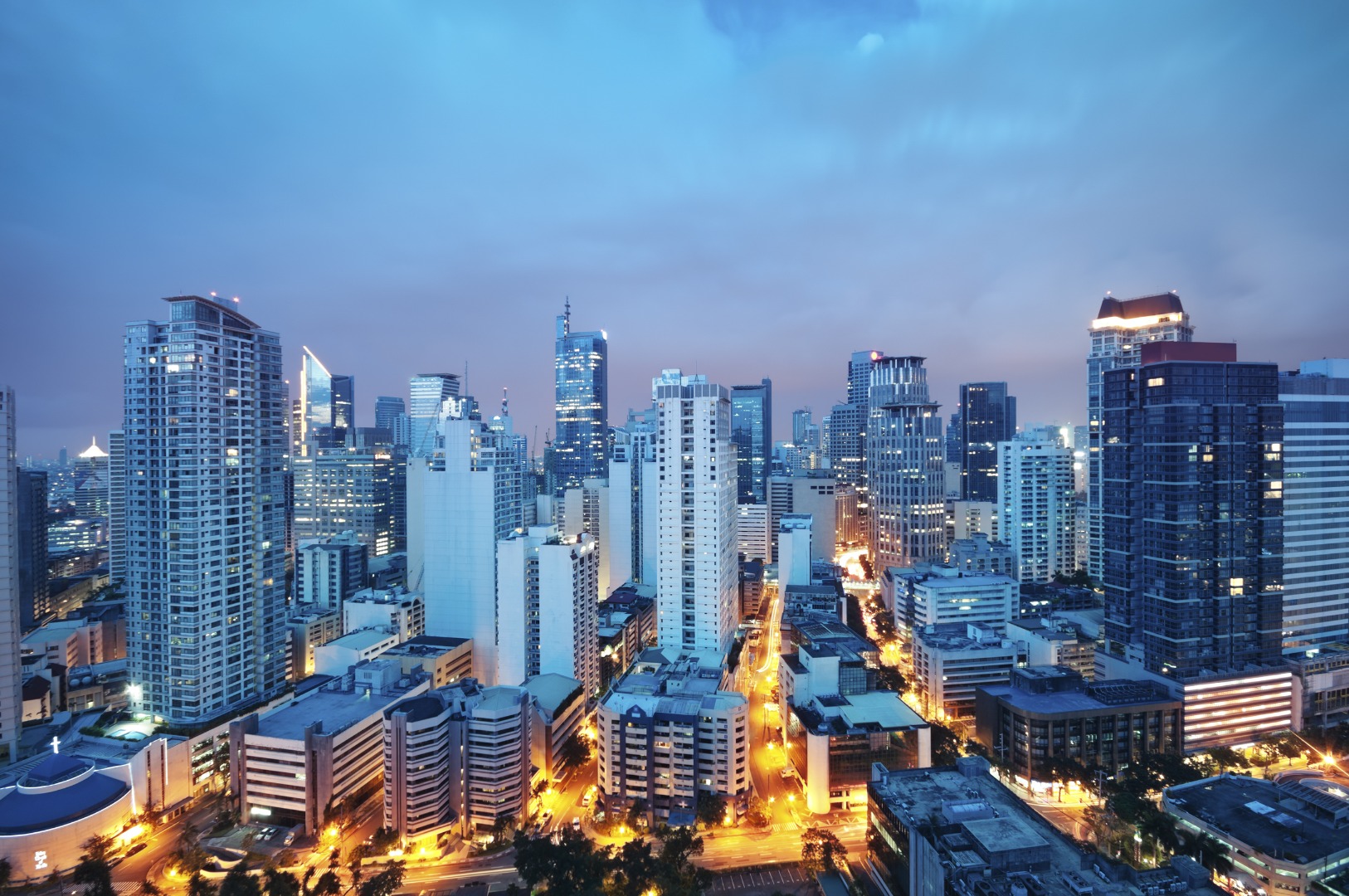 Самая богатая компания на Филиппинах намерена построить казино стоимостью 300 млн долларов недалеко от Манилы
