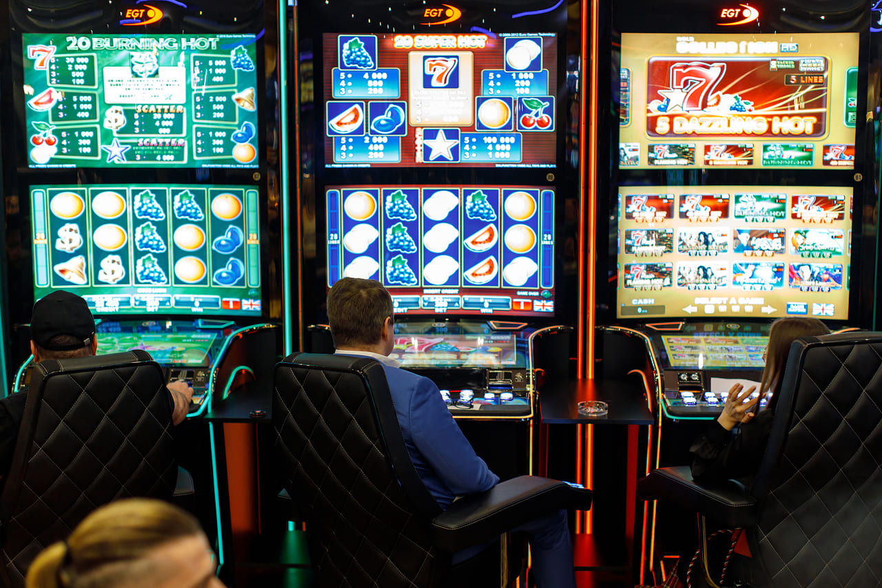 За и против: участие в бесплатных слот-турнирах в онлайн казино