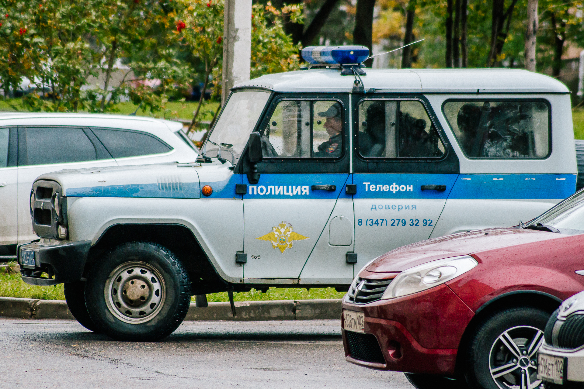 Полицейский в Уфе обвинил своего коллегу, чтобы скрыть собственные преступления