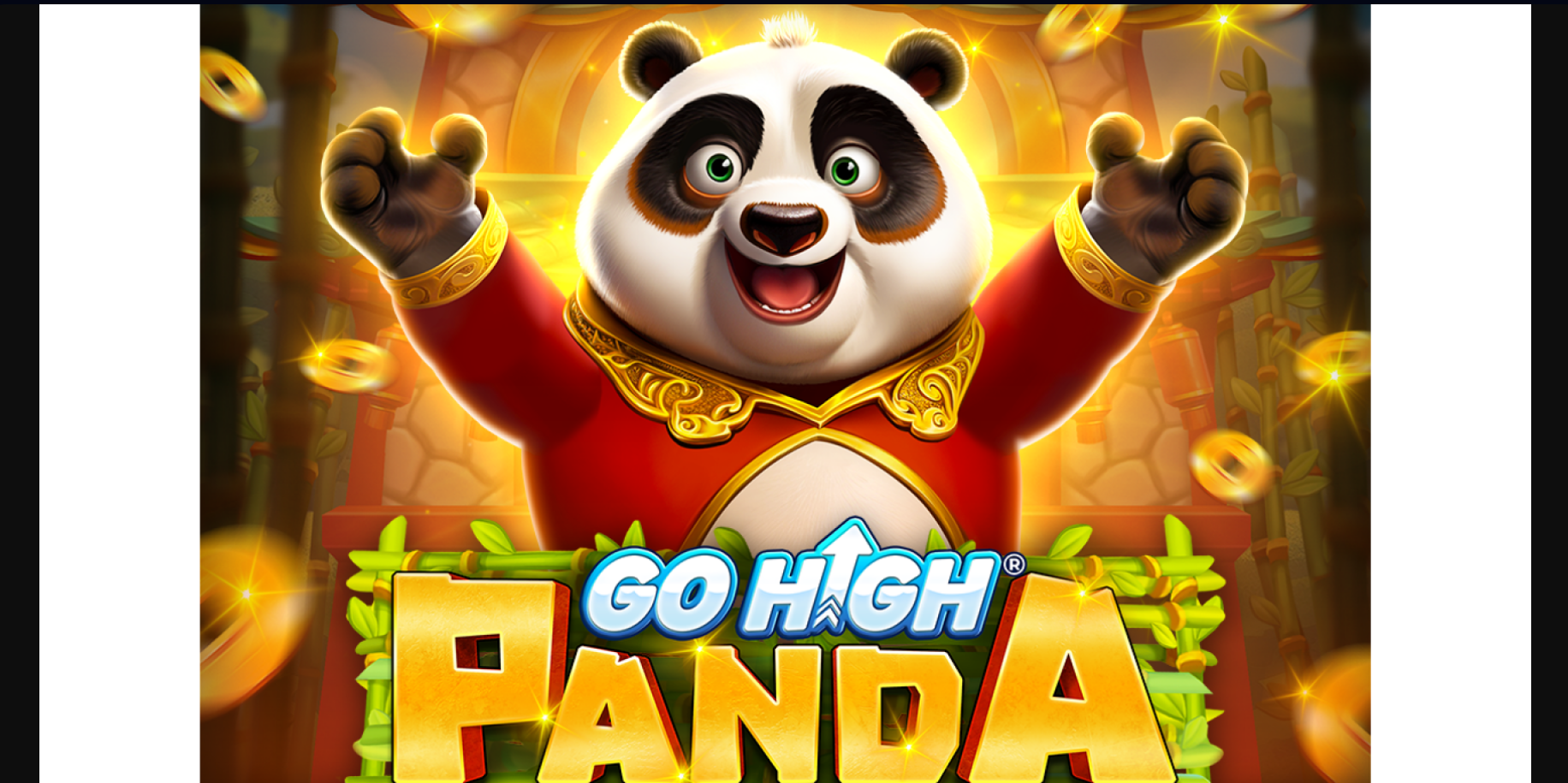 RubyPlay выпускает слот Go High Panda