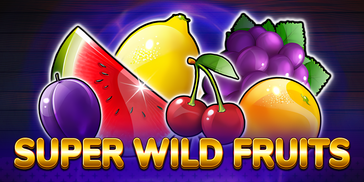 Spinomenal выпускает фруктовую игру Super Wild Fruits