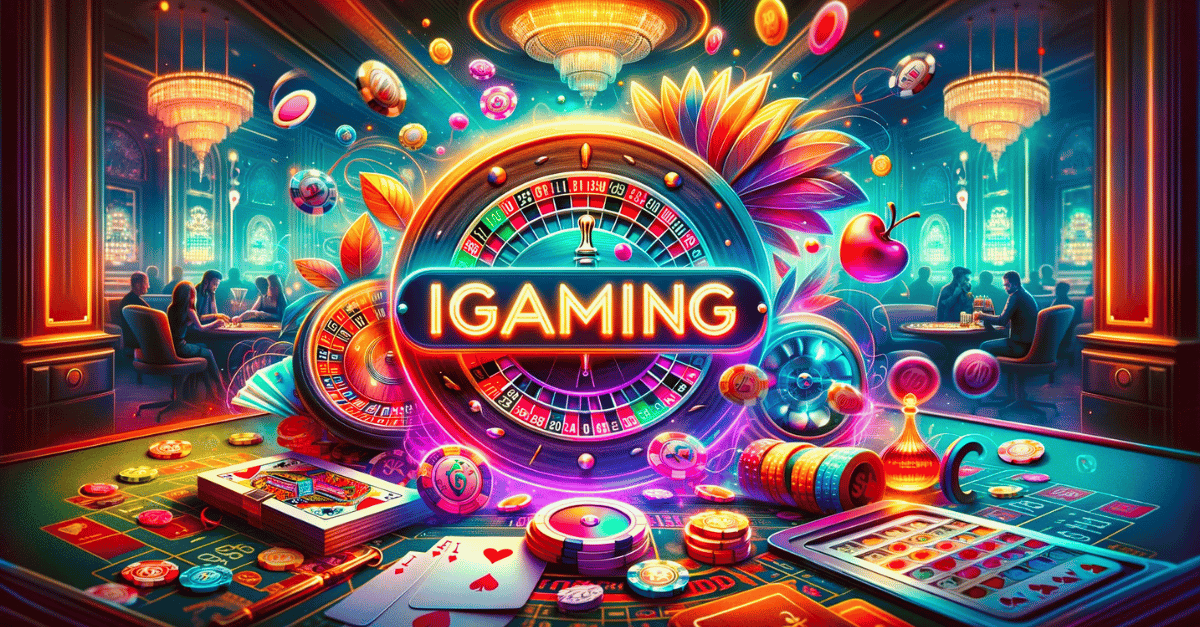 iGaming в 2024 году: Взгляд в будущее онлайн казино и основные направления развития