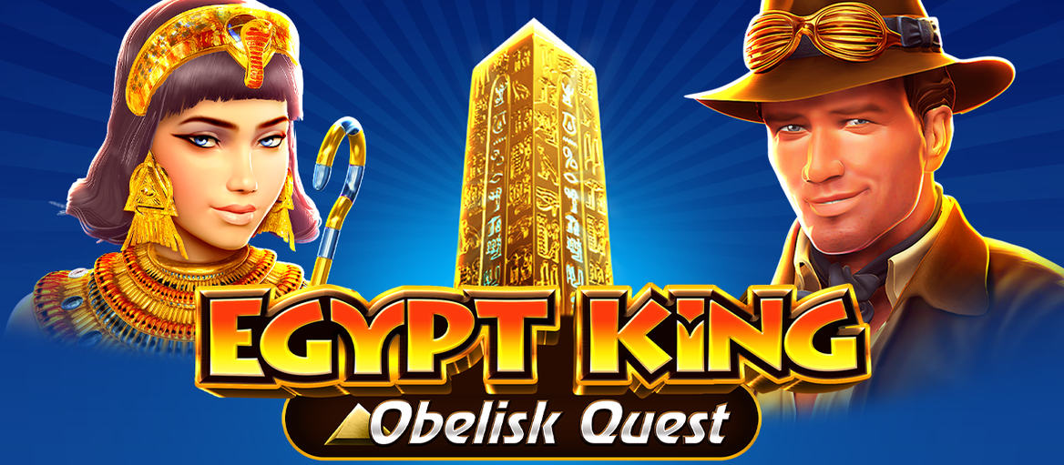 Swintt расширяет портфолио игровых автоматов с помощью Egypt King Obelisk Quest