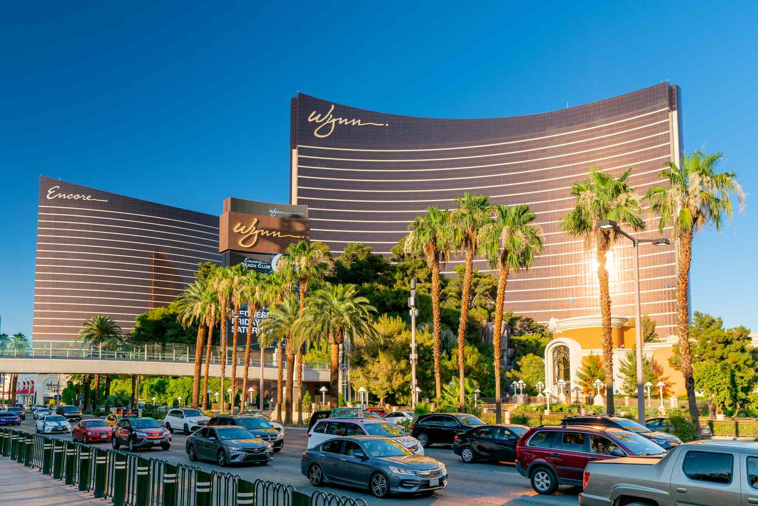 Развитие казино в ОАЭ: Wynn Resorts приобрела новый земельный участок