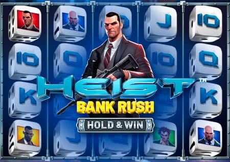 Heist: Bank Rush