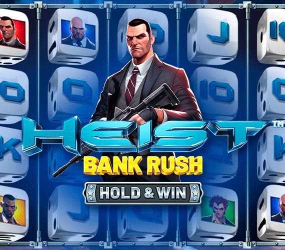 Heist: Bank Rush