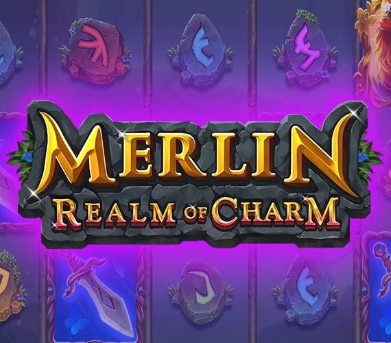 Merlin Realm of Charm