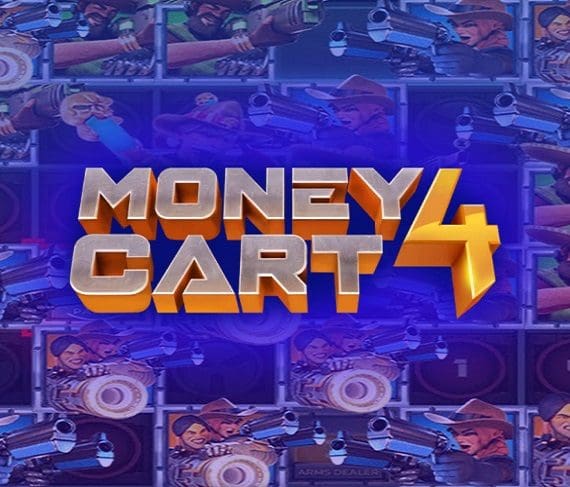 Money Cart 4 