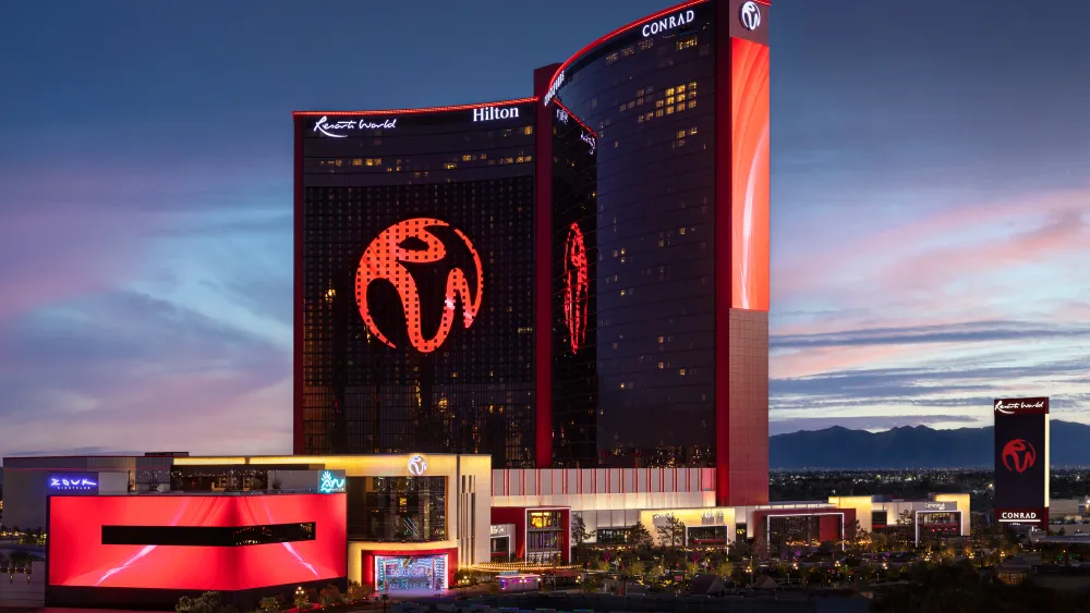 Невадская комиссия по азартным играм подала иск против Resorts World