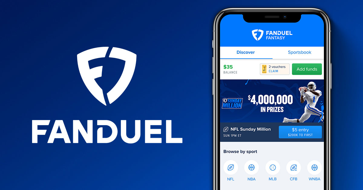 Против FanDuel подано судебное заявление за незаконный мониторинг активности пользователей в интернете