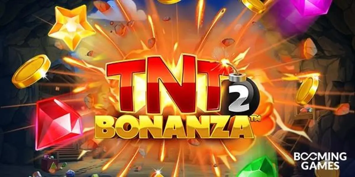 Booming Games представляет TNT Bonanza 2