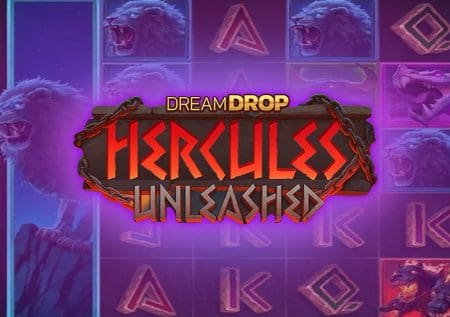 Hercules Unleashed Dream Drop 