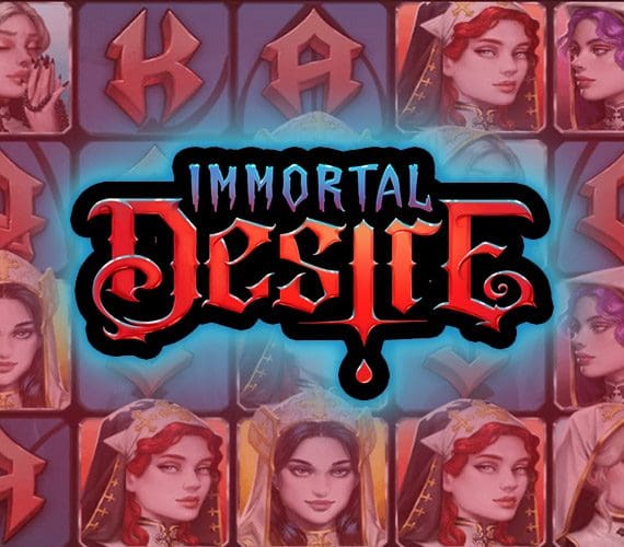 Immortal Desire 