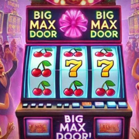 Компания Swintt пополнила портфолио онлайн-игр слотом Big Max Door 