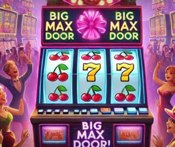 Компания Swintt пополнила портфолио онлайн-игр слотом Big Max Door 